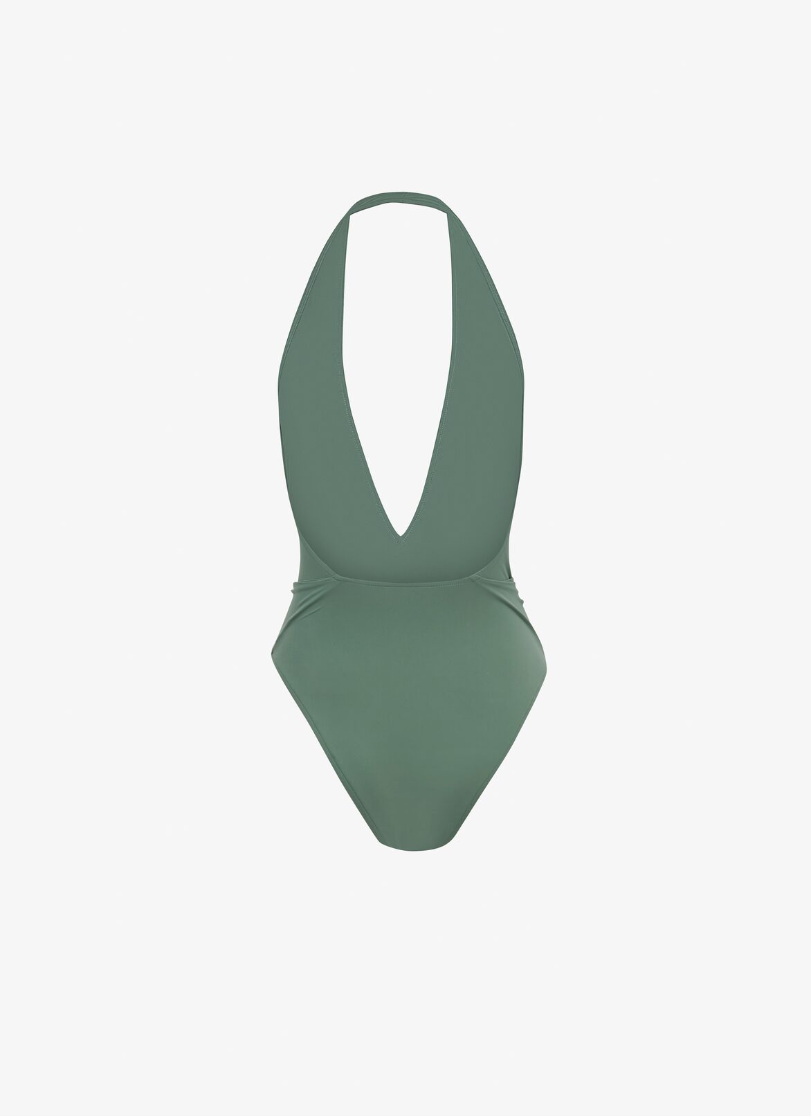 Jewel swimsuit ALAÏA GREEN JEWEL SWIMSUIT